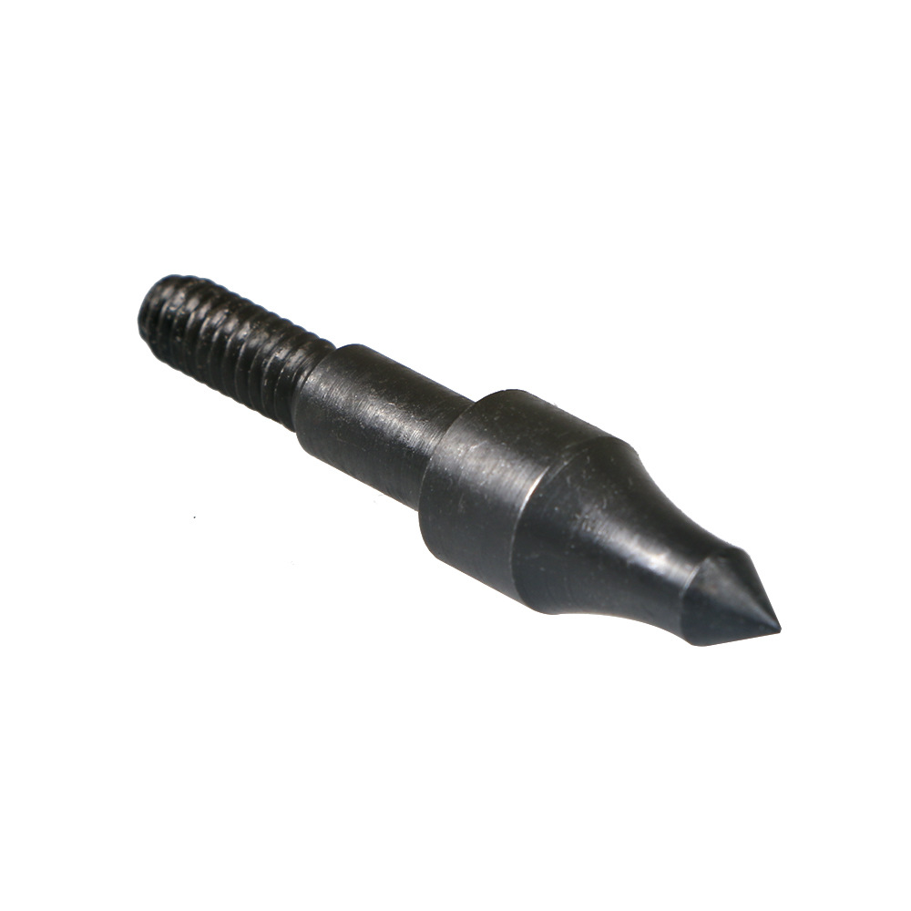 Black thread practice arrow replaceable head arrow support universal arrow 100 grid bow and arrow accessories factory supply