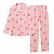 40 Cotton Crepe Double Gauze Washed Cotton Printed Cotton Texture Crepe Maternal and Infant Home Clothes Pajamas Women's Fabric