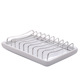 Ceramic soap dish set