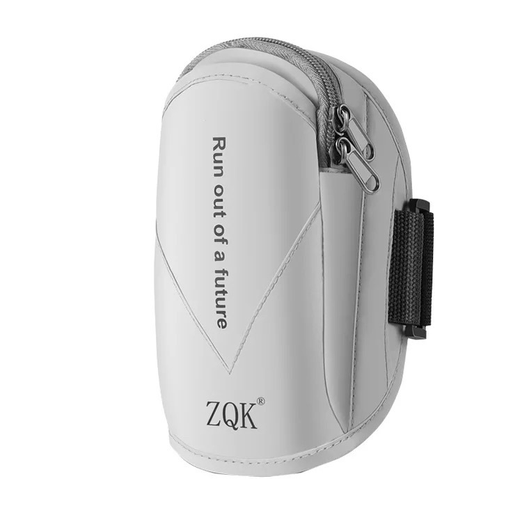 2023 mobile phone arm strap running arm bag outdoor sports arm bag wrist bag waterproof can be sent on behalf of factory direct sales