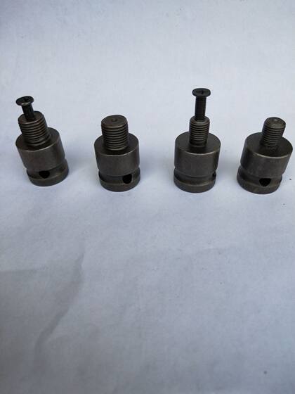 Factory direct telescopic elastic sleeve hexagonal elastic sleeve 1/2 Adapter 3/8 adapter rhinestone to electric drill
