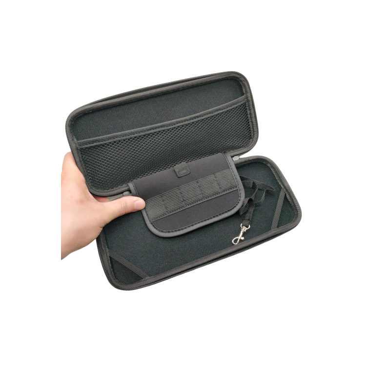 Spot SWITCH compression-resistant OLED flat LIET game console storage box four-corner bag large convex bag