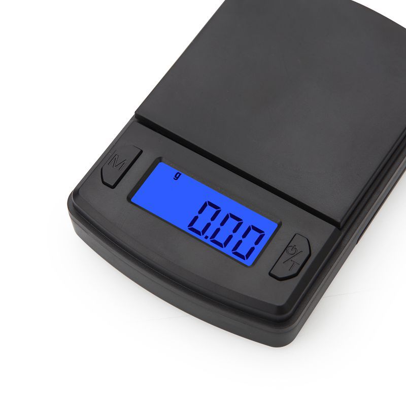 New cross-border jewelry Mini small electronic scale 0.01g indexing wholesale medicine powder lipstick small platform scale