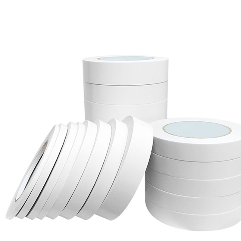 Double-sided adhesive high viscosity can be torn by hand without leaving marks factory wholesale strong adhesive students manual office fixed double-sided adhesive