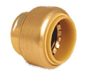 1/2 "push to connect Stop European standard quick connector European standard