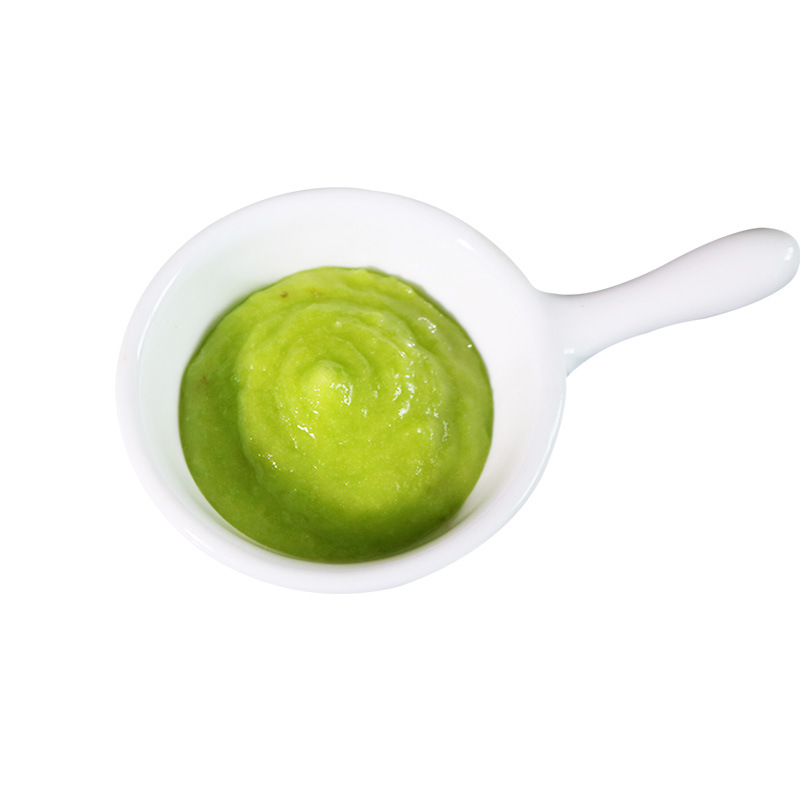 Private cat green mustard sauce horseradish hose mustard green mustard mustard paste cooking mustard sauce sushi wholesale mustard