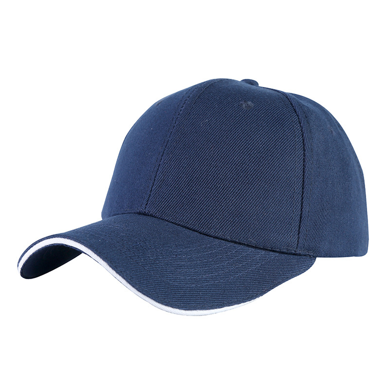 Factory hot sale PE anti-collision cap lightweight breathable helmet factory workshop special protective safety baseball cap