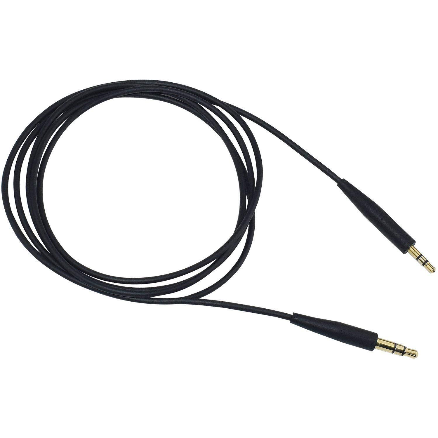 Factory wholesale applicable BOSE Dr. QC35 second generation earphone cable QC45 audio cable 3.5 to 2.5 earphone accessories