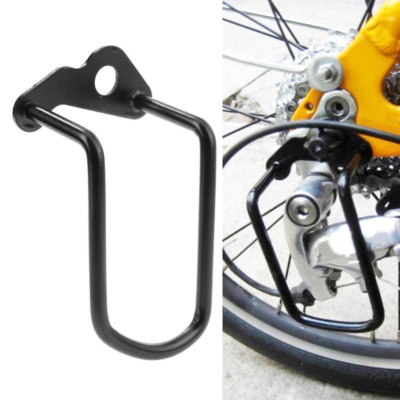Bicycle mountain bike rear dial protector bicycle rear dial protector dial protector transmission protector