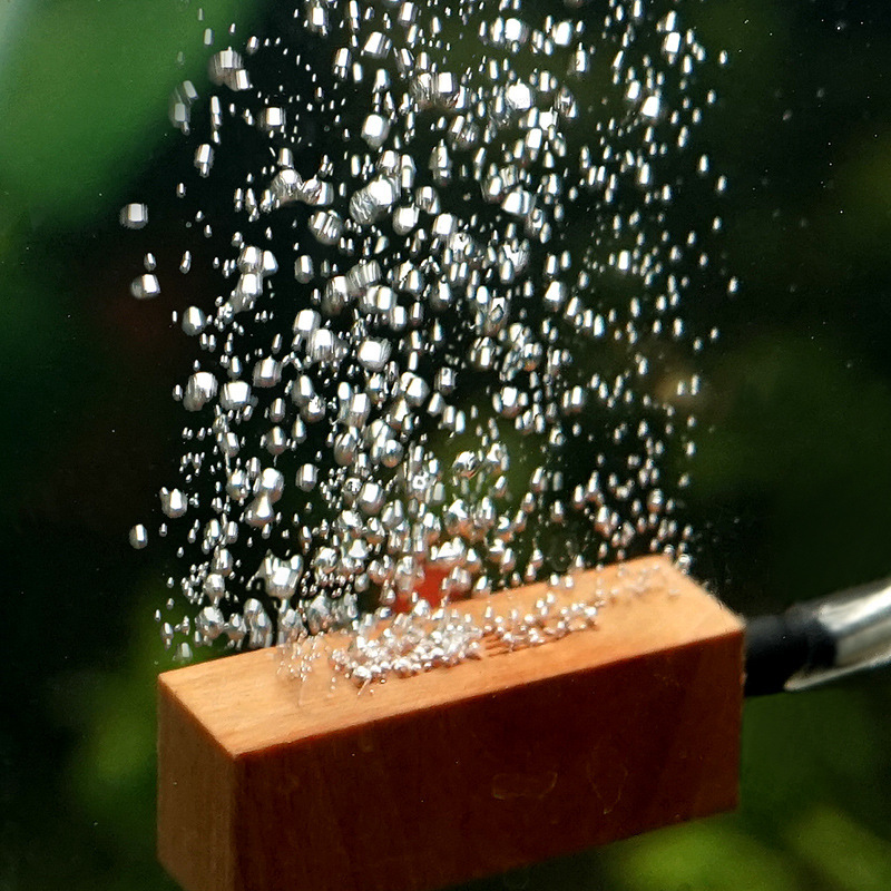 エア気泡卵分免ポンプ小型海水シリンダータンパク質フィルターエアポンプ卵分気泡木|undefined