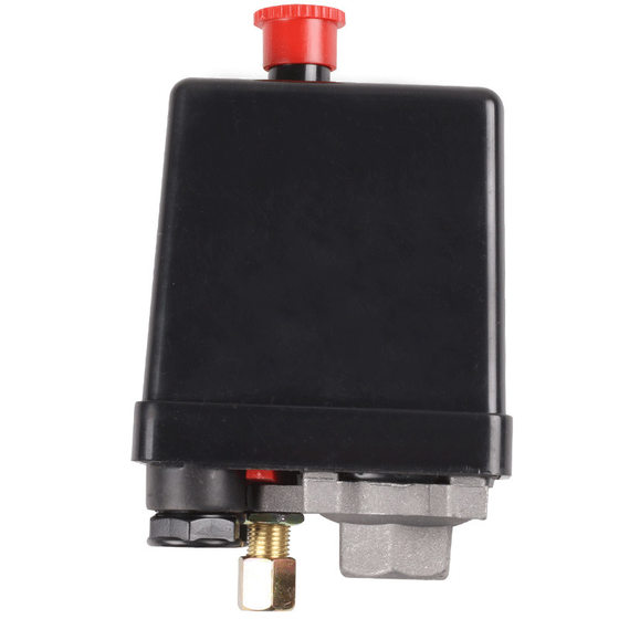 Fubang FBANG air compressor pressure switch 0.5-0.8 air pump air pressure automatic control switch single hole 8kg
