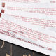 Cross-border tattoo practice leather vaseline cream tattoo wipe stripe body factory outlet