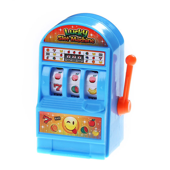 Children's educational toys lottery machine mini winning game machine educational board game parent-child interactive Primary School Prize