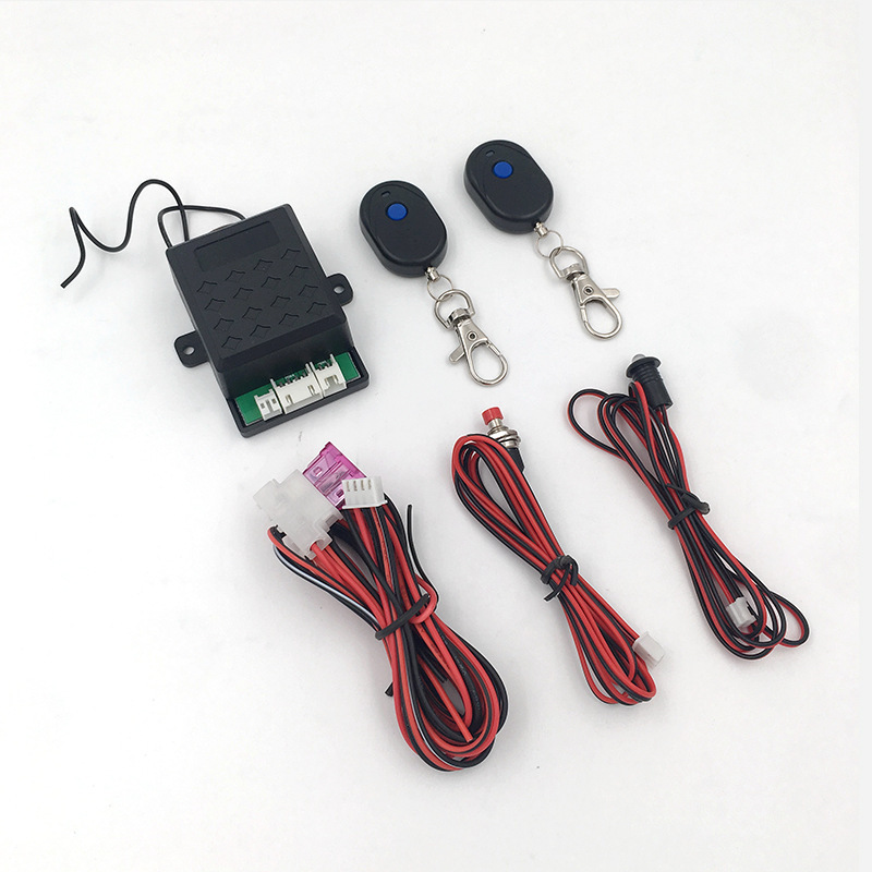 メーカー直供自動車知能リモコン防犯エンジン断油断暗錠防犯制御システム|undefined