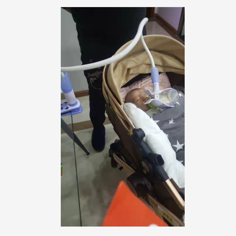 Hands Free Baby Feeding Bottle Holder Baby Feeding bracket drinking God