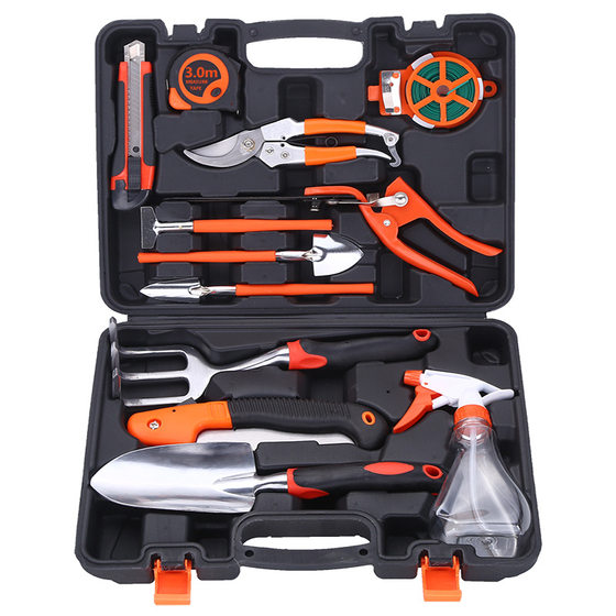 Manual Hardware Tool Set Woodworking Electric Toolbox Household Set Combination Repair Tool Gift Set