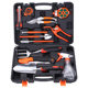 Manual Hardware Tool Set Woodworking Electric Toolbox Household Set Combination Repair Tool Gift Set