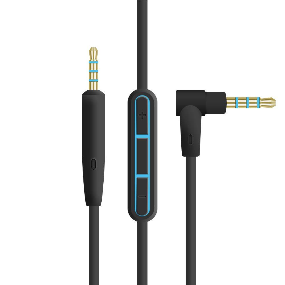 Factory direct Dr QC25 with wheat line QC35 line soundtrue OE2 audio line QC45 earphone line