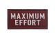V00731-1 maximum effort (liver red)
