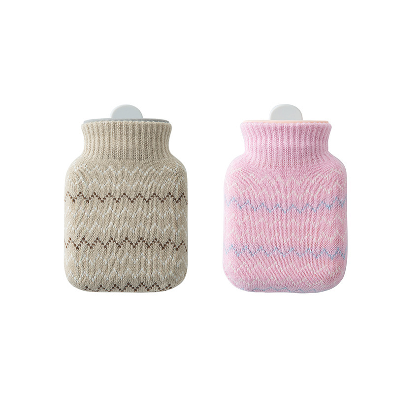 Hot water bag wholesale water injection explosion-proof cute physiological adult hand warmer carry-on girl winter student warm water bag