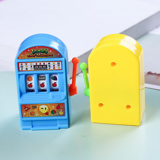 Children's educational toys lottery machine mini winning game machine educational board game parent-child interactive Primary School Prize