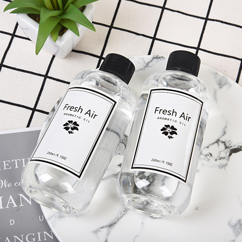 Aromatherapy Essential Oil Replenisher for Bedroom Household Non-fire Lavender Indoor Lasting Incense Room Perfume Toilet Deodorization