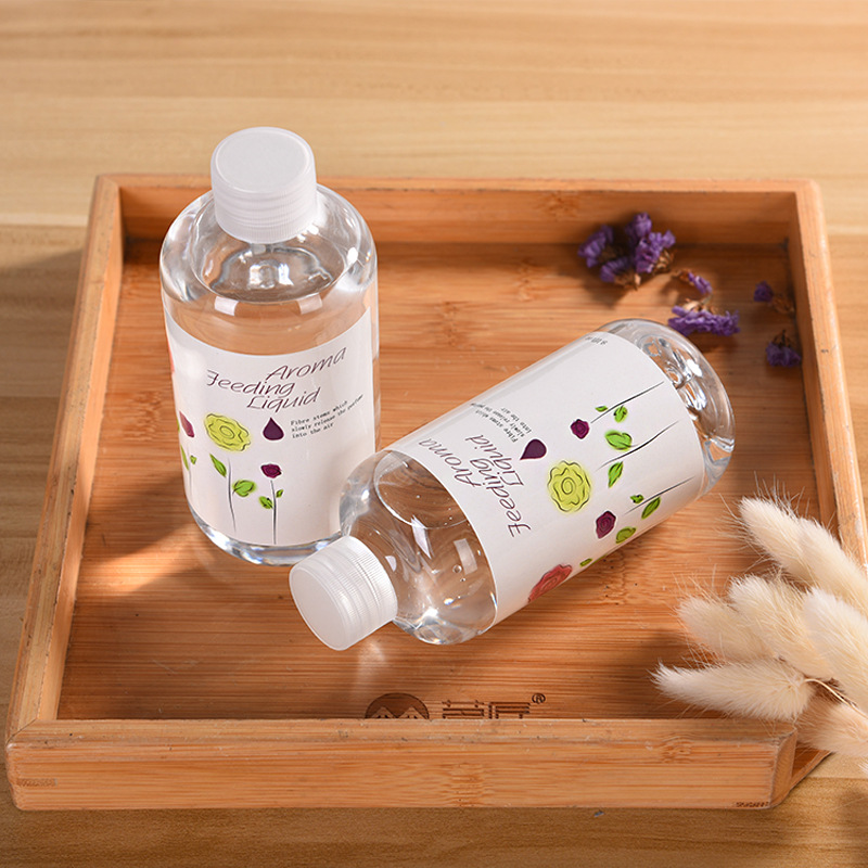 Aromatherapy Essential Oil Replenisher for Bedroom Household Non-fire Lavender Indoor Lasting Incense Room Perfume Toilet Deodorization