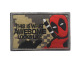 V00656-3 Deadpool (ACU camouflage)