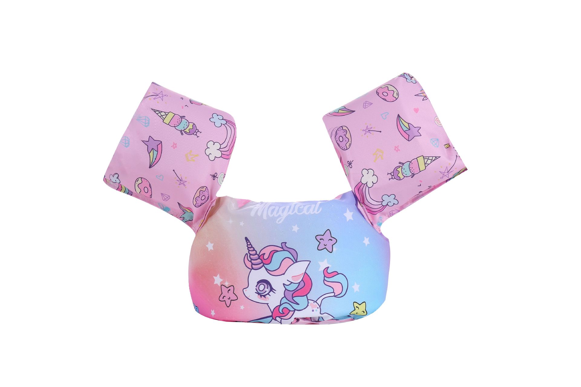 Colorful Unicorn