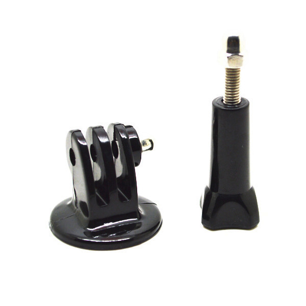 Gopro accessories tripod adapter + long screw outdoor sports camera base GP56