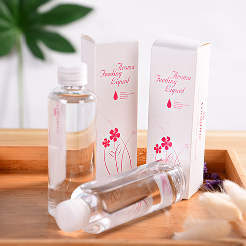 Aromatherapy Essential Oil Replenisher for Bedroom Household Non-fire Lavender Indoor Lasting Incense Room Perfume Toilet Deodorization