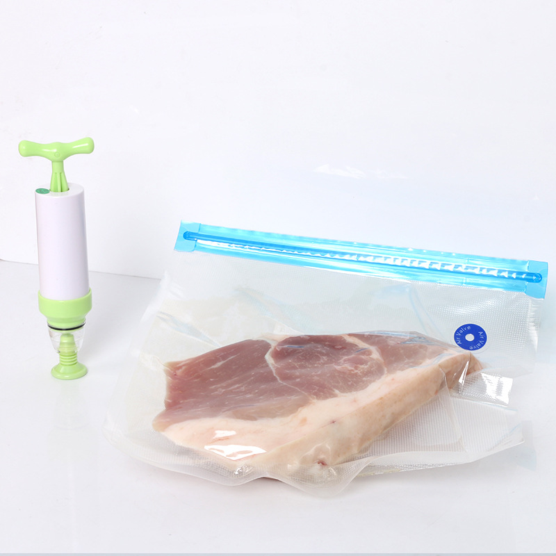 Huayin food vacuum compression bag grain vacuum bag vacuum seal suction bag cooked food preservation bag packaging bag