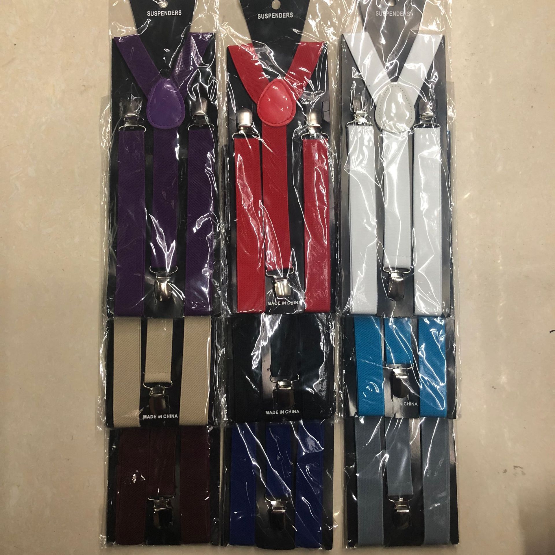 Factory direct new shoulder strap wholesale adult strap clip new 2.5 strap three clip two strap