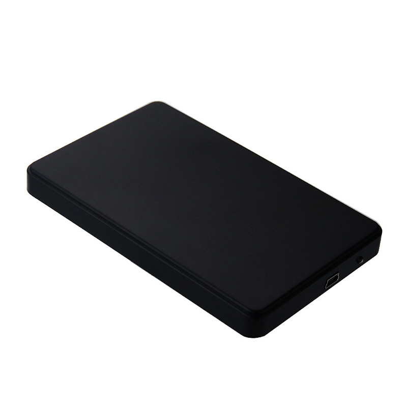 Передвижная коробка жесткого диска SATA серийной тетради usb3.0 2,5 дюймов внешняя поддерживает o, EM