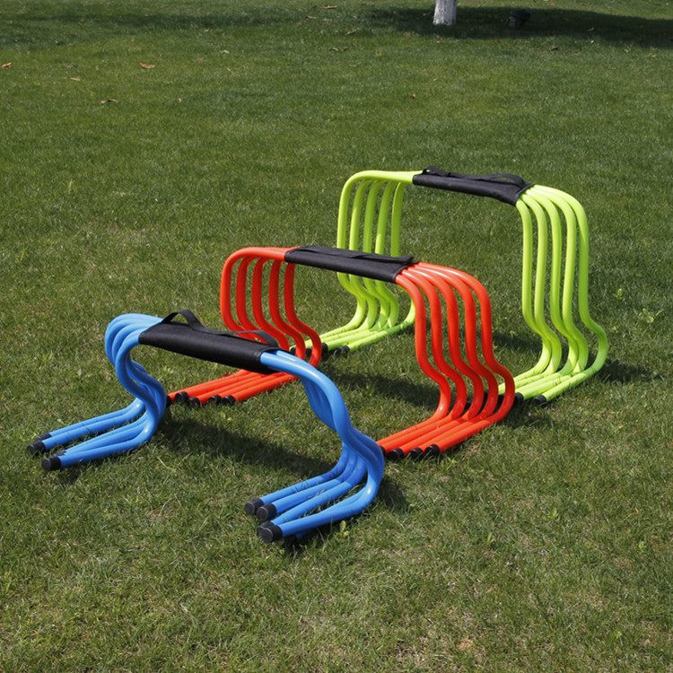 Hurdle frame sensitive jumping bending small hurdle frame combination agile hurdle football training equipment jumping hurdle obstacle wholesale