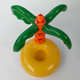 Yellow Coconut Tree