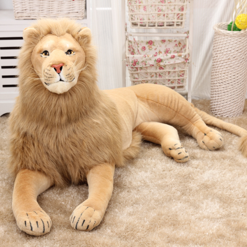 large-realistic-american-lion-plush-toy-model-home-decoration-item-child-gift-standing-lying-down-lion-soft-stuffed-animal