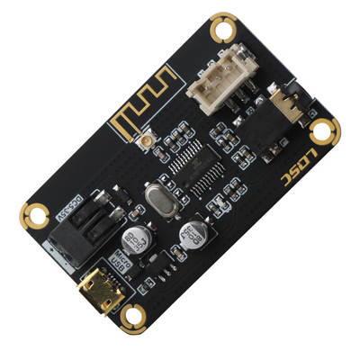 MP3 Bluetooth decoder board 4.2 DIY speaker audio amplifier board modified lossless car audio receiver module