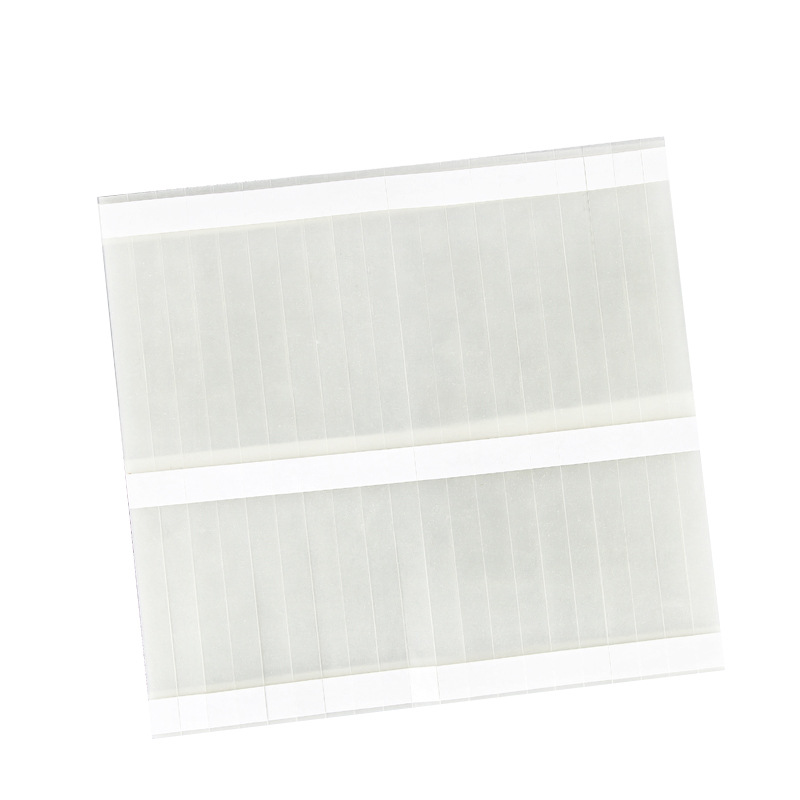 Hot melt adhesive strip hospital medical examination report special strip tender book Hot melt binding strip album data file binding strip
