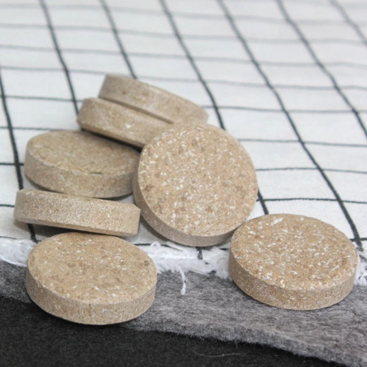 Dried ginger foot bath tablets effervescent tablets foot bath mugwort foot bath bag foot bath powder foot bath tablets foot Bath replacement processing