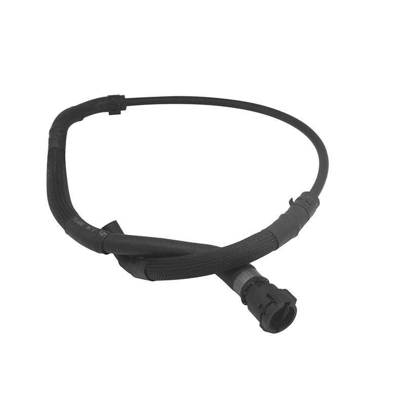 Applicable to BMW 3 Series 1 Series 2 series X1 water tank upper exhaust pipe 17127565094 water pipe 17127599452