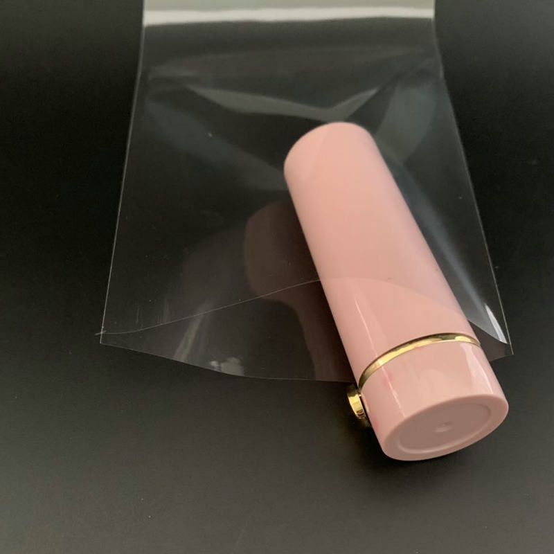 Double-sided 5 silk high pressure opp packaging plastic bag opp flat pocket plastic bag jewelry bag spot wholesale