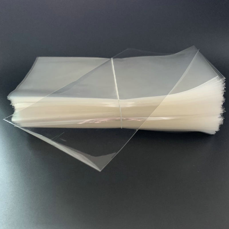 Double-sided 5 silk high pressure opp packaging plastic bag opp flat pocket plastic bag jewelry bag spot wholesale