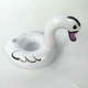 White Flamingo