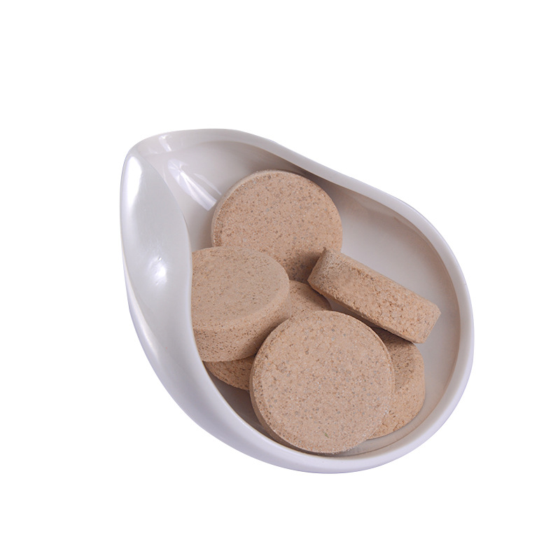 Dried ginger foot bath tablets effervescent tablets foot bath mugwort foot bath bag foot bath powder foot bath tablets foot Bath replacement processing