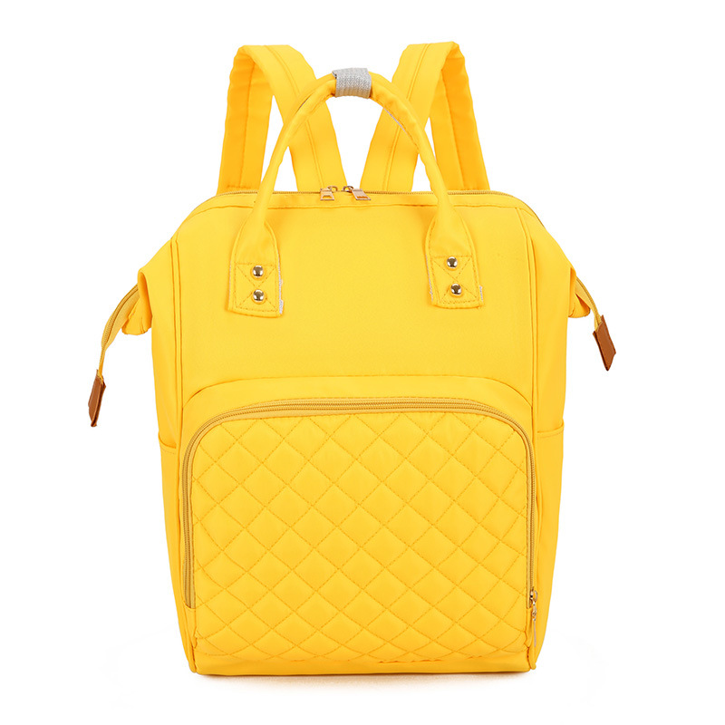 Factory direct new Korean version of nylon embroidery Mummy bag travel Mummy bag a generation of hair