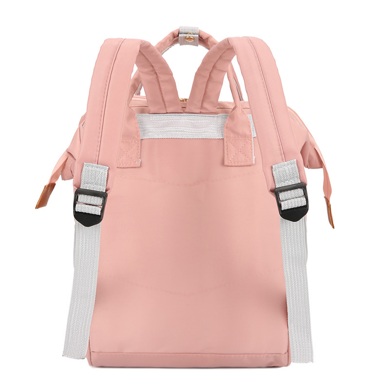 Factory direct new Korean version of nylon embroidery Mummy bag travel Mummy bag a generation of hair