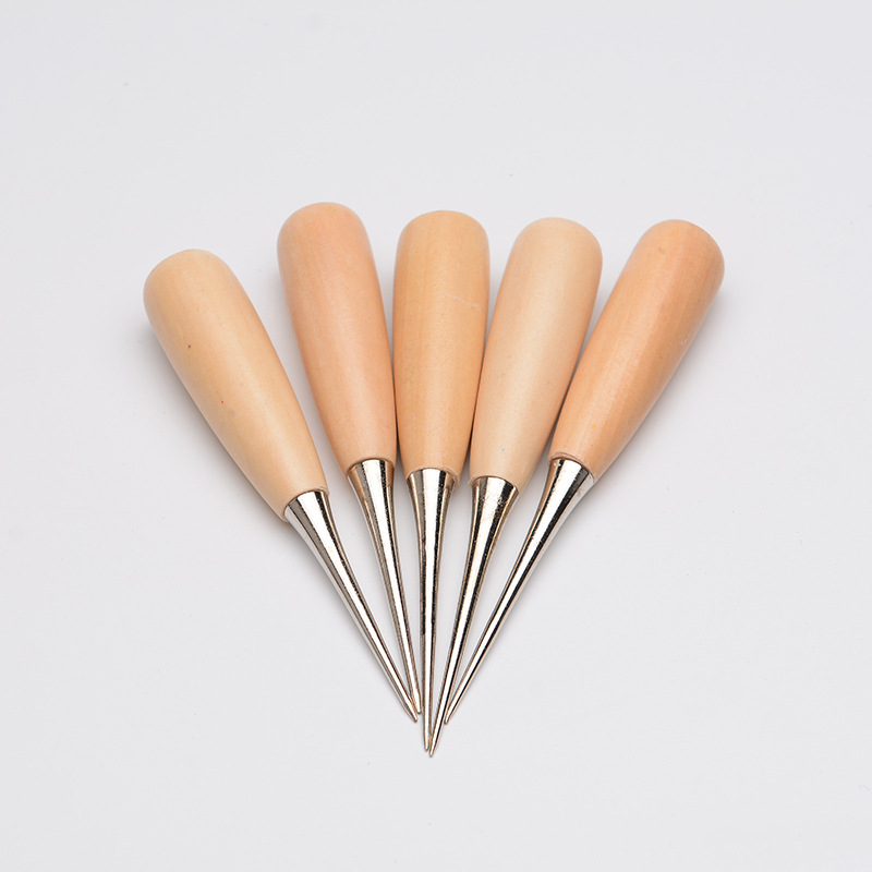 Factory wholesale anti-scald moxa stick extender moxibustion tool moxibustion ash scraper awl connecting rod