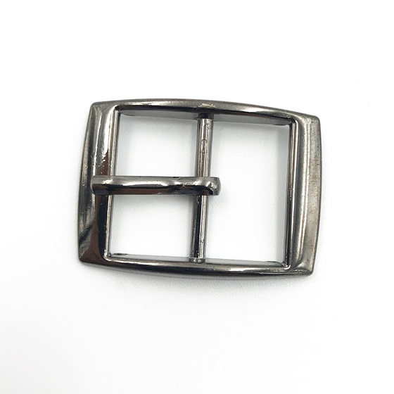 Spot zinc alloy hanging plating with braze shoe buckle head 1.5cm 2cm 2.5cm spot metal day buckle