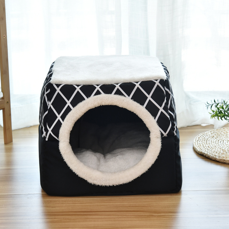 国境を越えたアマゾン猫窩冬保温宇宙室別荘閉鎖犬窩四季ペット用品卸売り|undefined